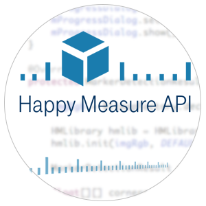Happy Measure API